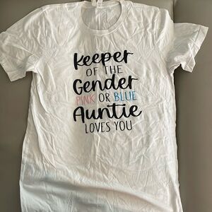 Keeper of the gender auntie